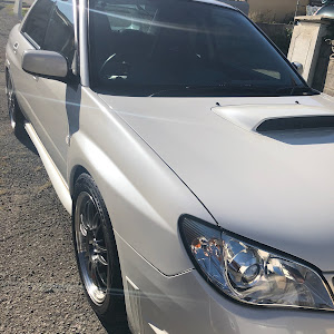 インプレッサ WRX STI GDB