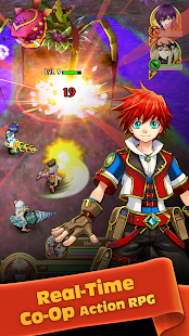   Colopl Rune Story- screenshot thumbnail   