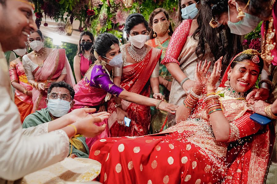 Fotografo di matrimoni Nitika Bhasin (nitika). Foto del 23 luglio 2023