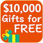 Cover Image of Download 100% real) Giveaway Free Gift Cards & Rewards 1.173 APK