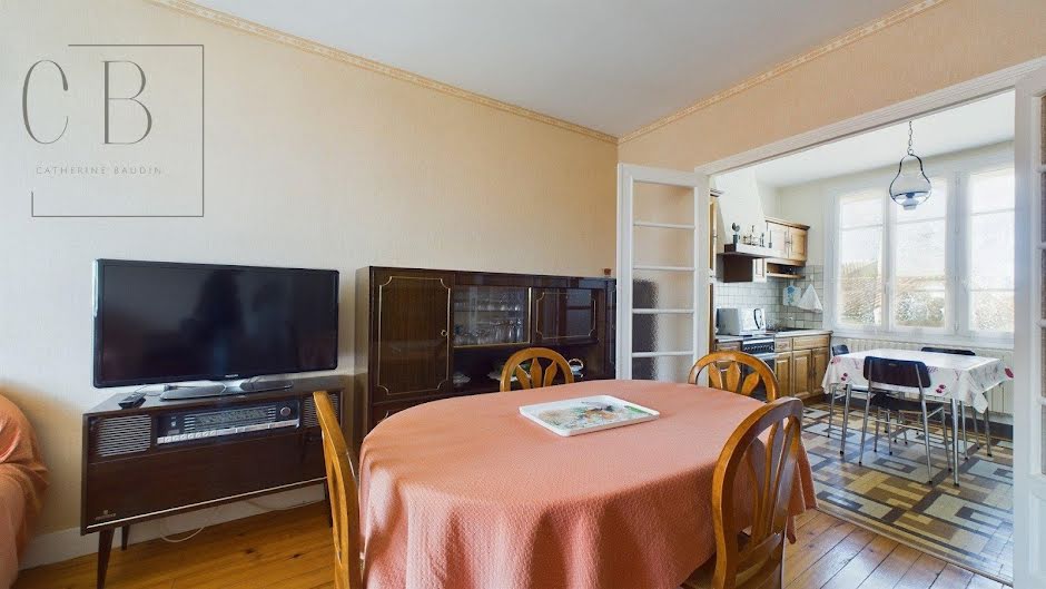 Vente maison 4 pièces 72 m² à La Rochelle (17000), 350 000 €
