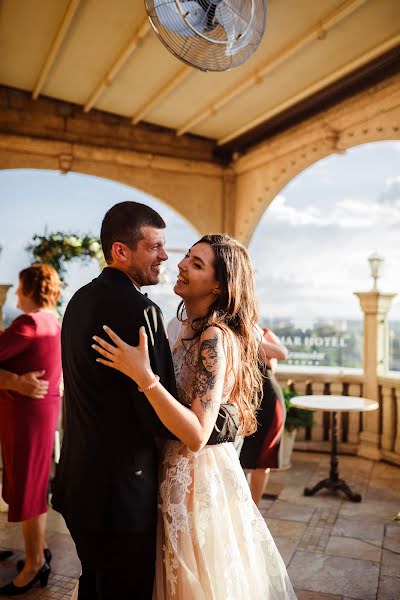 Fotógrafo de casamento Natalya Pchela (nataliapchela). Foto de 8 de julho 2016