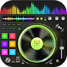 DJ Mixer Studio - Music Mixer icon