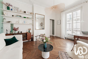 appartement à Paris 9ème (75)