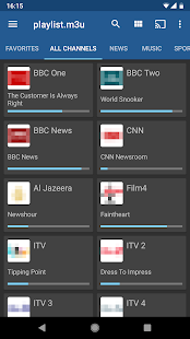 IPTV Pro apk - 01