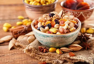 Nilesh Dryfruits