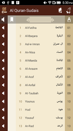 Al Quran - Al-Sudais Pro