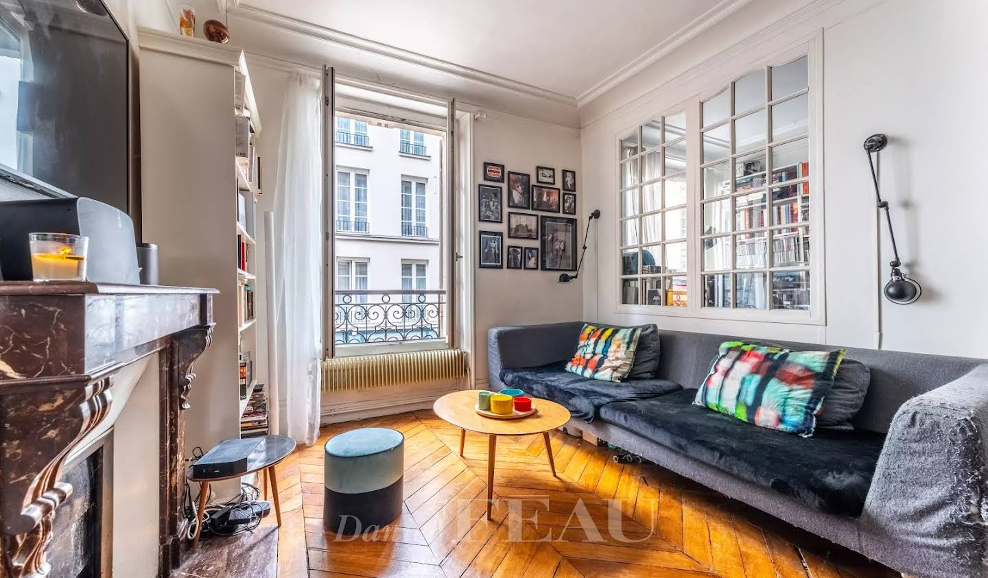 Apartment Paris 5th