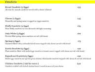 Eggy menu 6