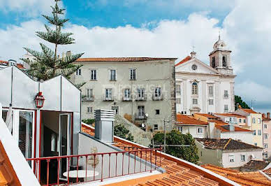 Maison avec terrasse 11