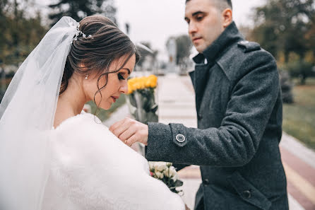 Fotografo di matrimoni Ilya Ushak (ilyafoto). Foto del 7 febbraio 2021