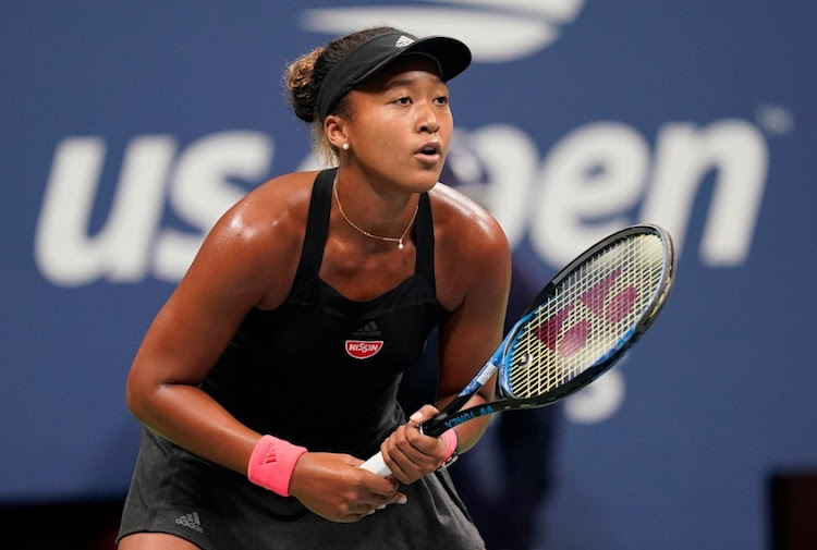 Naomi Osaka of Japan