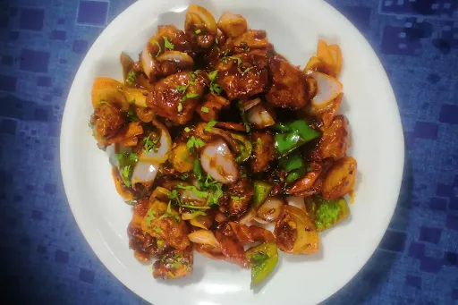 Chilli Soya Dry