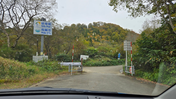 アルトワークスの酷道ラリー・国道471号・楢峠・落ちたら死ぬに関するカスタム事例の投稿画像8枚目