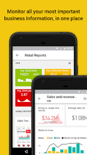 Microsoft Power BI - 商務資料分析(圖1)-速報App