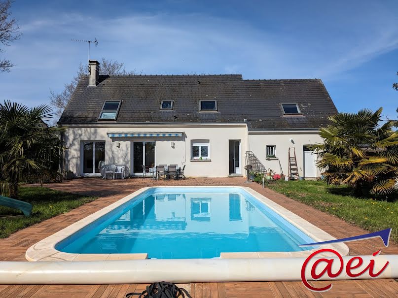 Vente maison 7 pièces 155 m² à Gien (45500), 312 000 €