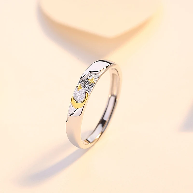 Title 1, Fashion Simple And Adjustable Ring. Get the per...