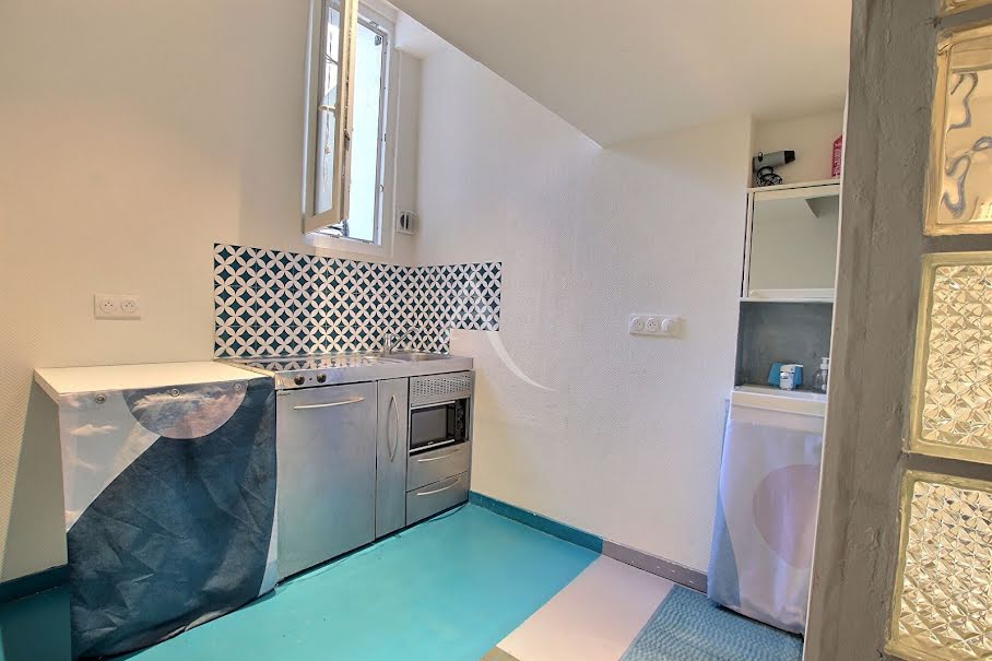 Vente appartement 1 pièce 7.83 m² à Pantin (93500), 77 000 €