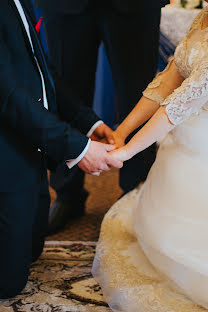 Fotógrafo de casamento Elena Lyshko (helenlyshko). Foto de 8 de agosto 2019