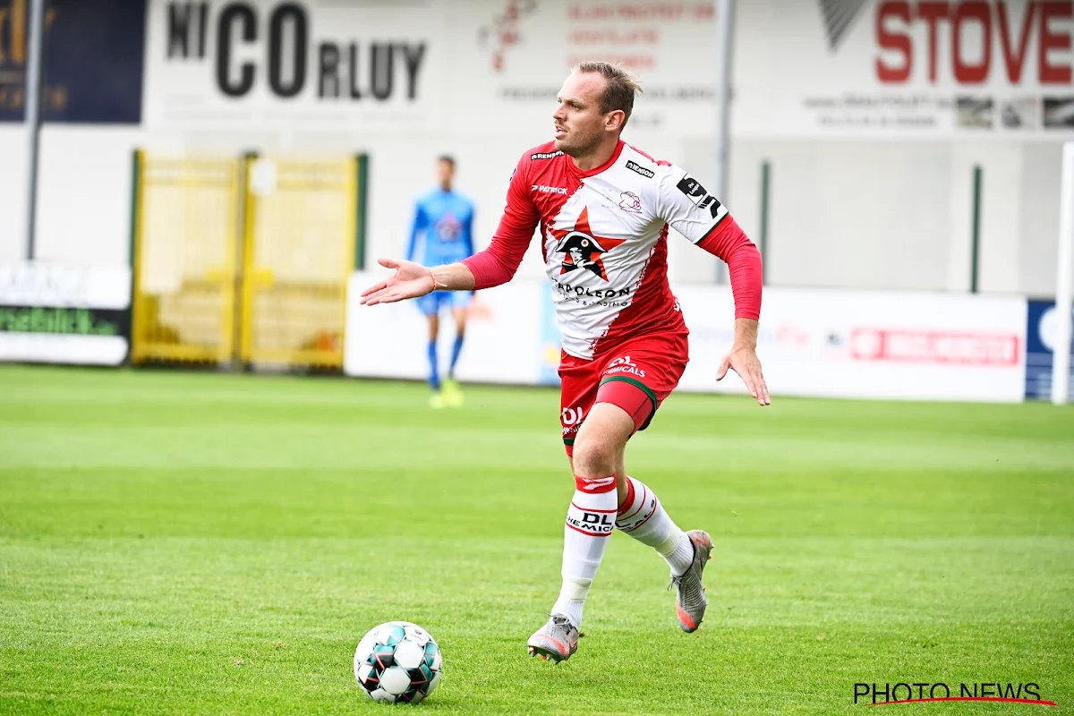 Zulte Waregem: Laurens De Bock succède à Damien Marcq 