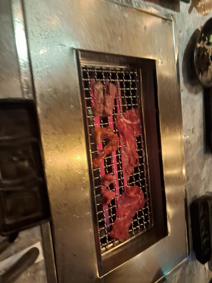 Gluten-Free at Gyu-Kaku Japanese BBQ