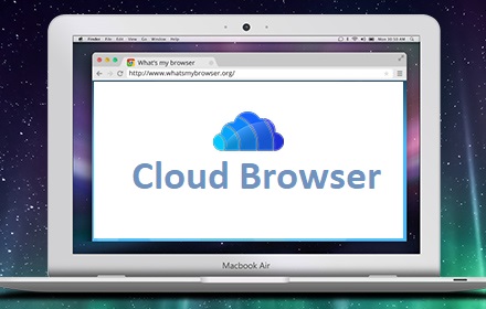 Cloud Browser small promo image