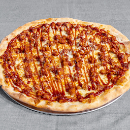 BBQ Chicken Pizza