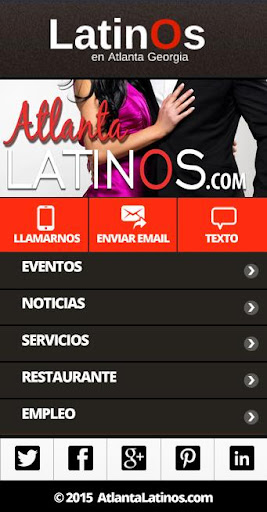 Atlanta Latinos