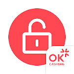Cover Image of Baixar OK Cashbag_Entertainment (Pedômetro, Step, App Tech, Lock Screen) 1.0.3 APK
