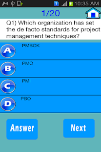 PMP Exam Prep Screenshots 15