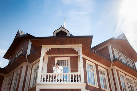 Fotógrafo de casamento Anna Averina (averinafoto). Foto de 2 de fevereiro 2018