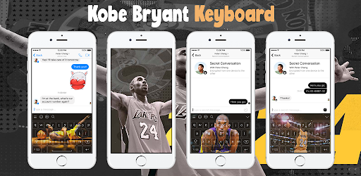 Screenshot Kobe Bryant Keyboard KB-24