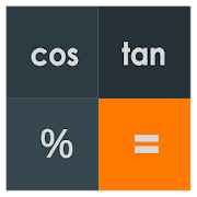 Scientific Calculator  Icon