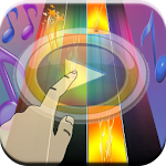 Cover Image of Tải xuống Boruto sound music piano game 2.0 APK