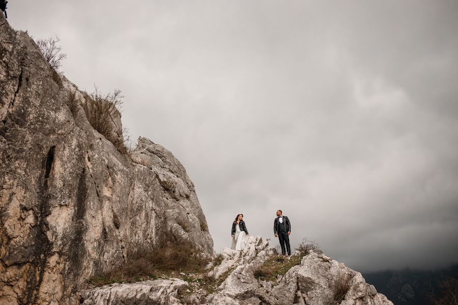 Pulmafotograaf Francesco Smarrazzo (smarrazzo). Foto tehtud 12 aprill 2022