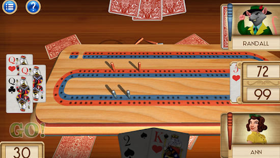 Aces Cribbage