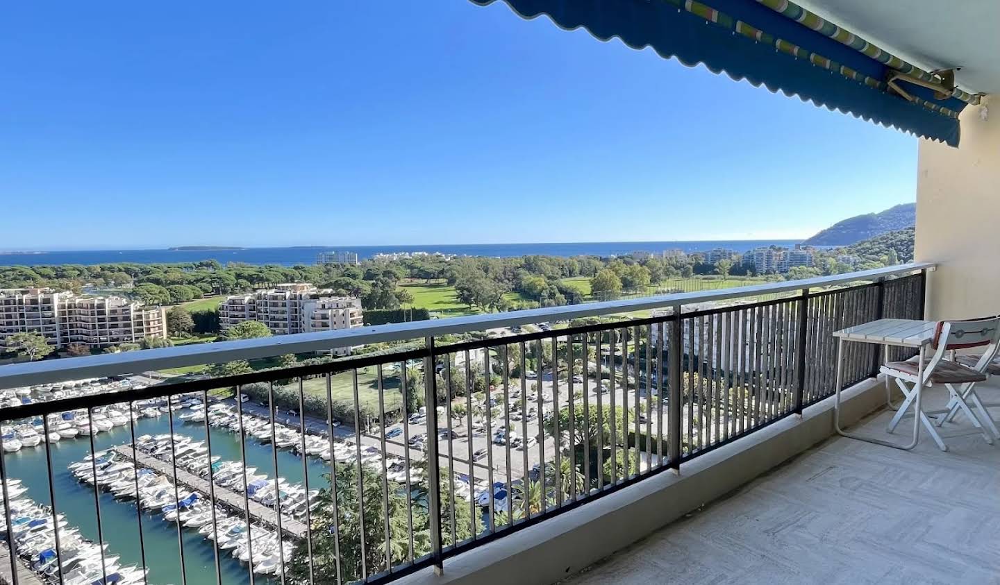 Appartement avec terrasse et piscine Mandelieu-la-Napoule