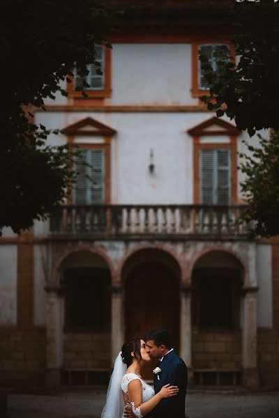 Wedding photographer Matteo La Penna (matteolapenna). Photo of 3 January 2018