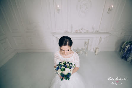 Wedding photographer Inga Kagarlyk (ingalisova). Photo of 28 February 2016