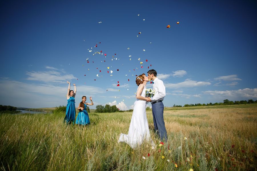 Wedding photographer Vladimir Kulymov (kulvovik). Photo of 11 July 2016