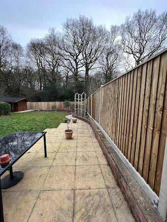 Recent Fencing Jobs Completed  album cover