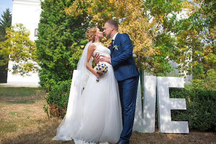 Düğün fotoğrafçısı Oleg Chemeris (chemeris). 24 Eylül 2015 fotoları