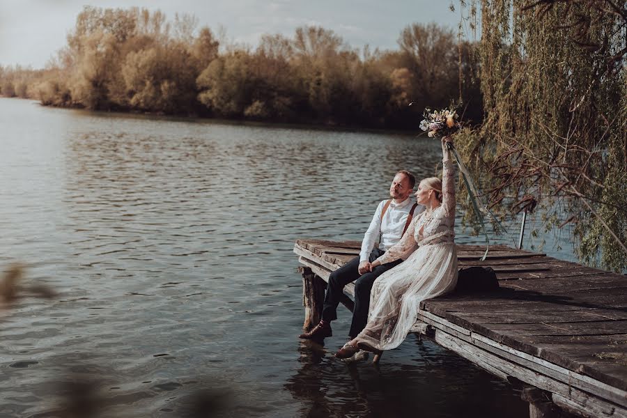 Fotografo di matrimoni Kuba Plšek (kubaplsek). Foto del 1 maggio 2022