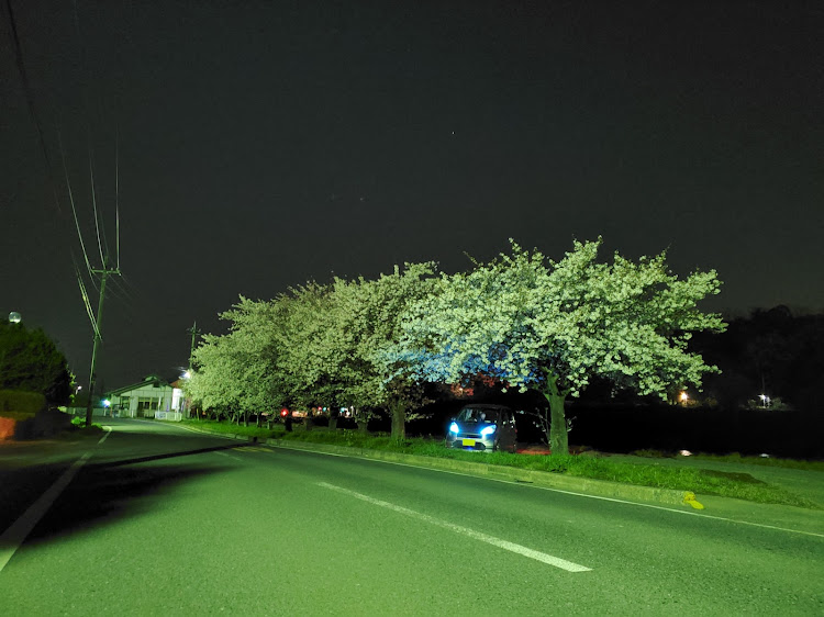 アストロのライフ・夜桜・グランドアーツ・カスタムペイント・アメ車に関するカスタム事例の投稿画像9枚目