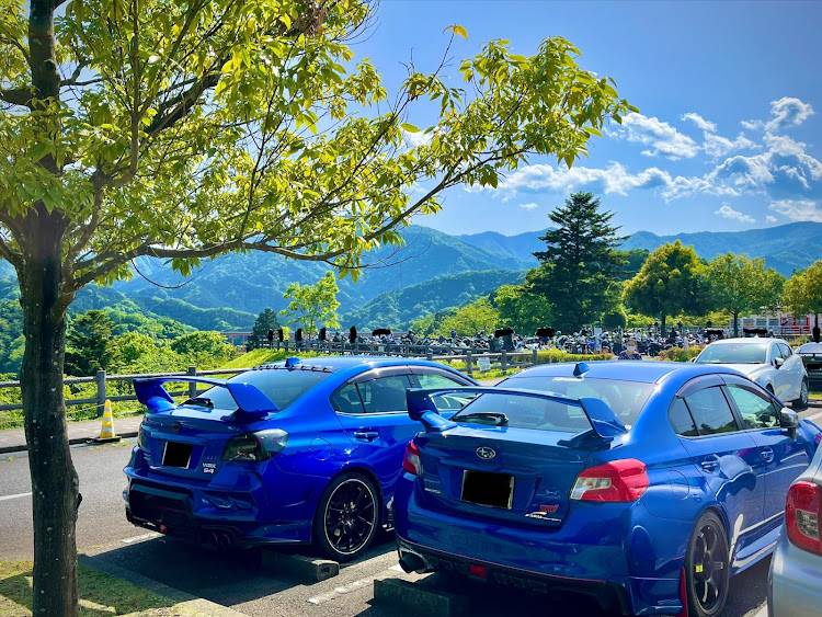 WRX S4の宮ヶ瀬・鳥居原園地・鳥居原ふれあいの館・虹の大橋🌈・ジャパン峠プロジェクトに関するカスタム事例の投稿画像21枚目