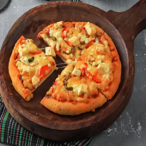 Paneer Pizza