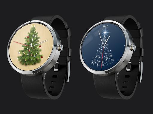 免費下載個人化APP|Christmas Watch Faces app開箱文|APP開箱王