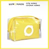 Lemonade Makeup Bag - Túi Đựng Mỹ Phẩm