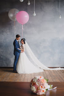 Fotografo di matrimoni Elena Khazova (elenahazova). Foto del 20 agosto 2019