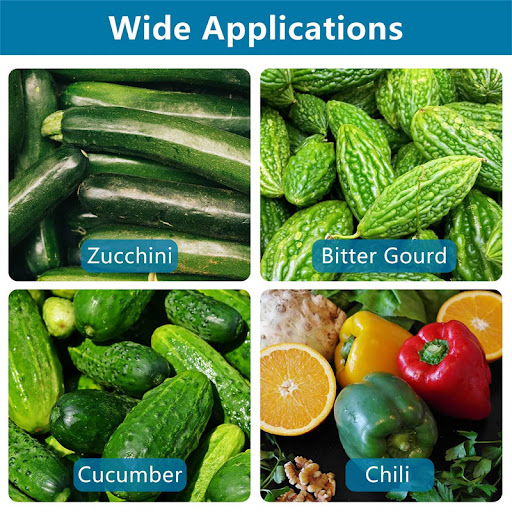Title 4, Green Pepper Nucleation Seed Picker for Kitchen...
